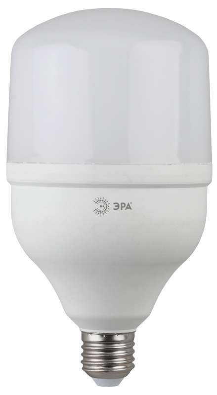 Лампа светодиодная высокомощная POWER 40W-6500-E27 3200лм ЭРА Б0027006