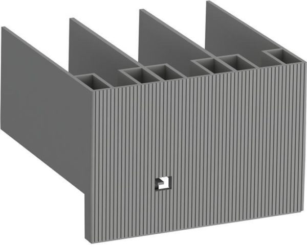 Блок контактный дополнительный CAL5X-11 (1НО+1НЗ) боковой для контакторов AX06…AX80 и реле NX ABB 1S