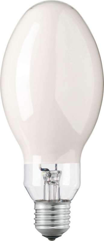 Лампа газоразрядная ртутная HPL-N 125Вт эллипсоидная E27 SG SLV/24 PHILIPS 928052007391 / 6920590277