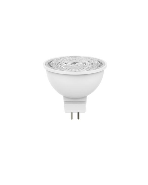 Лампа светодиодная LED STAR MR16 4.2W/850 (замена 50Вт) 4.2Вт пласт. 5000К холод. бел. GU5.3 380лм 1
