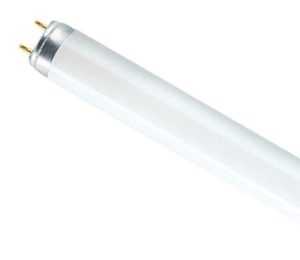 Лампа люминесцентная L 18W/765 18Вт T8 6500К G13 смол. OSRAM 4052899209084