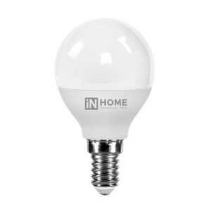 Лампа светодиодная LED-ШАР-VC 11Вт 230В E14 4000К 820Лм IN HOME 4690612020594