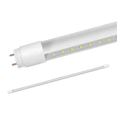 Лампа светодиодная LED-T8-П-PRO 20Вт 4000К G13 1620Лм 230В 1200мм прозр. IN HOME 4690612030982