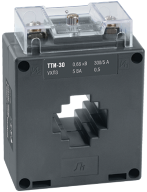 Трансформатор тока ТТИ-30 250/5А кл. точн. 0.5 5В.А ИЭК ITT20-2-05-0250
