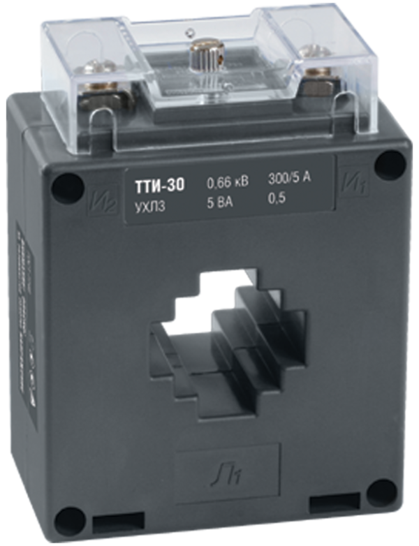 Трансформатор тока ТТИ-30 250/5А кл. точн. 0.5 5В.А ИЭК ITT20-2-05-0250
