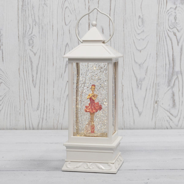 Декоративный светильник «Балерина» с конфетти, USB NEON-NIGHT